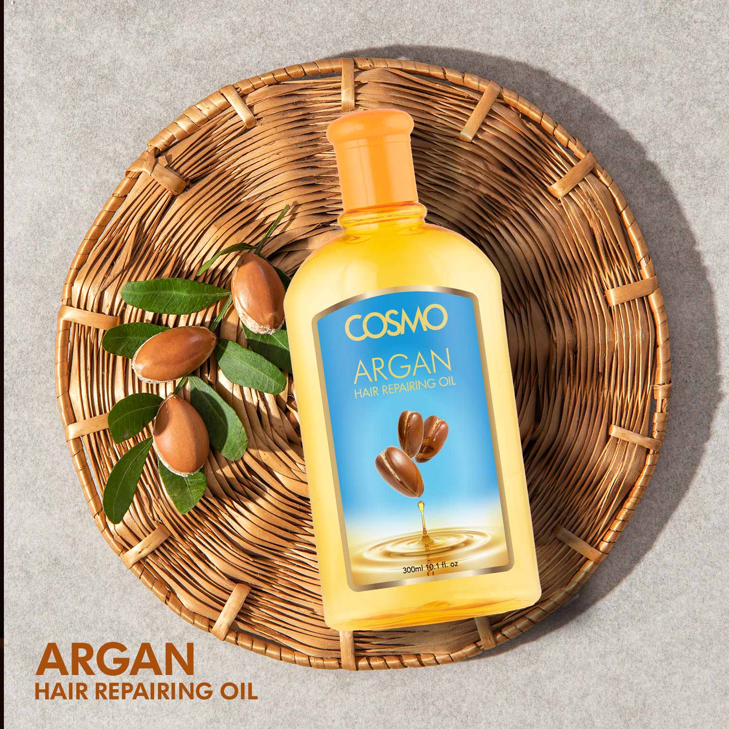 Argan Hair Oil